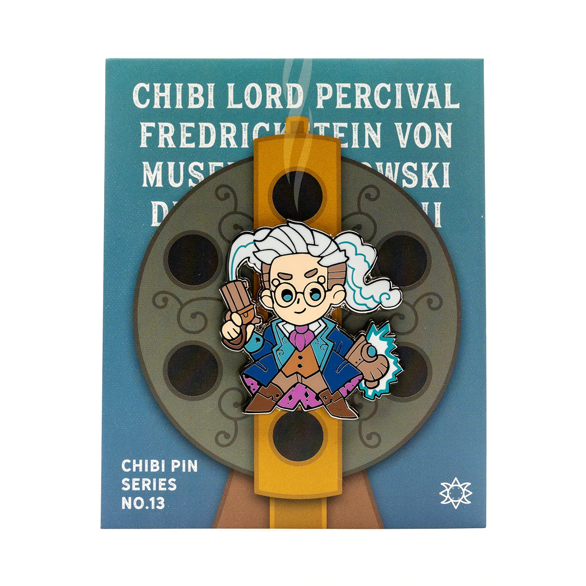 Critical Role Chibi Pins Assorted Styles | Odin's Place