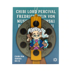 Critical Role Chibi Pins Assorted Styles | Odin's Place