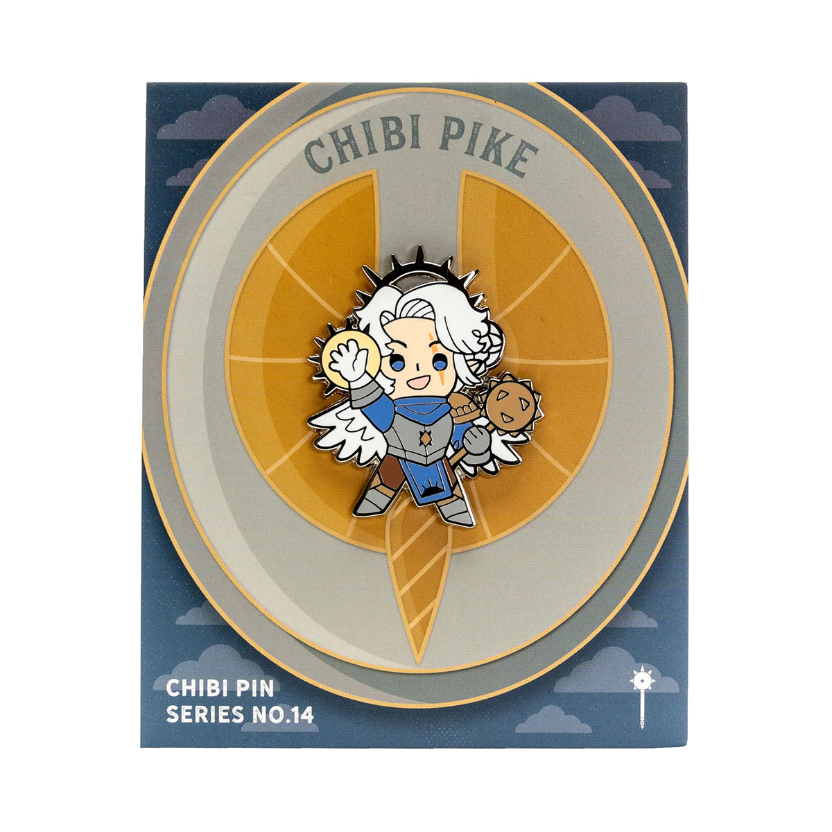 Critical Role Chibi Pins Assorted Styles | Odin's Place