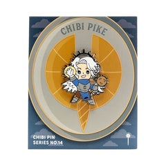 Critical Role Chibi Pins Assorted Styles | Odin's Place