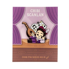 Critical Role Chibi Pins Assorted Styles | Odin's Place