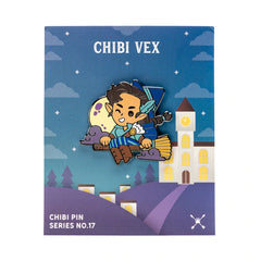 Critical Role Chibi Pins Assorted Styles | Odin's Place