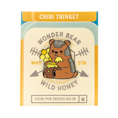 Critical Role Chibi Pins Assorted Styles | Odin's Place