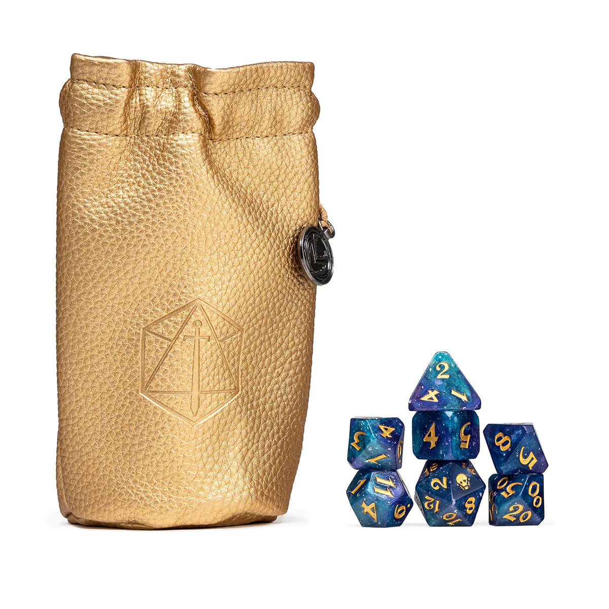 Critical Role Vox Machina Dice Set Taryon Darrington | Odin's Place