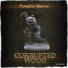 Dragon's Lair Printed Mini: Corrupted Wood Set | Odin's Place