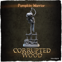Dragon's Lair Printed Mini: Corrupted Wood Set | Odin's Place