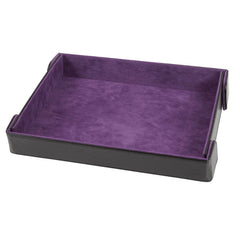Forged Gaming Rectangle Magnetic Folding Dice Tray - Various Colors | Odin's Place