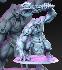 Dragon's Lair Printed Mini: Royal Guard 2 Set | Odin's Place