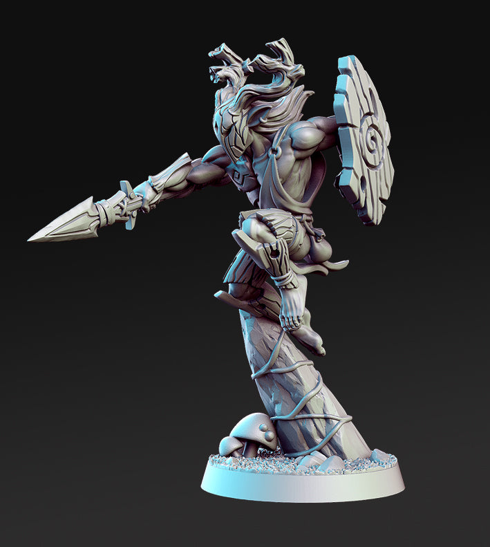 Dragon's Lair Printed Mini: Inside the Magic Forest Set | Odin's Place