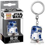 Funko Pocket Pop Keychain: R2-D2 | Odin's Place