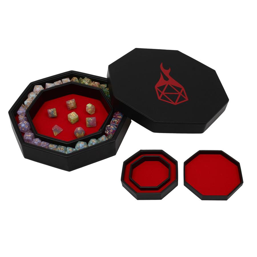DO NOT USE - Forged Gaming Dice Arena Red | Odin's Place