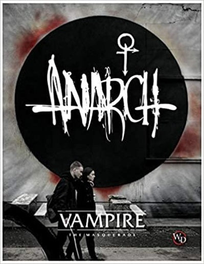 Vampire the Masquerade: Anarch Sourcebook | Odin's Place