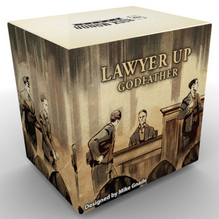 Lawyer Up: Godfather | Odin's Place