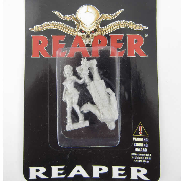 Reaper Barglemore and Camille | Odin's Place