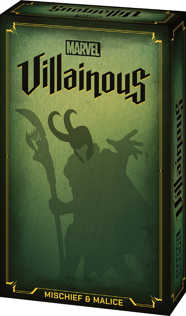 Marvel Villainous: Mischief & Malice | Odin's Place