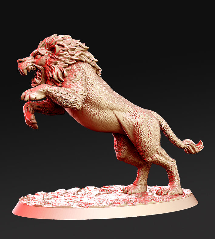 Dragon's Lair Printed Mini: The Way to Glory, Blood, and Sand Set | Odin's Place