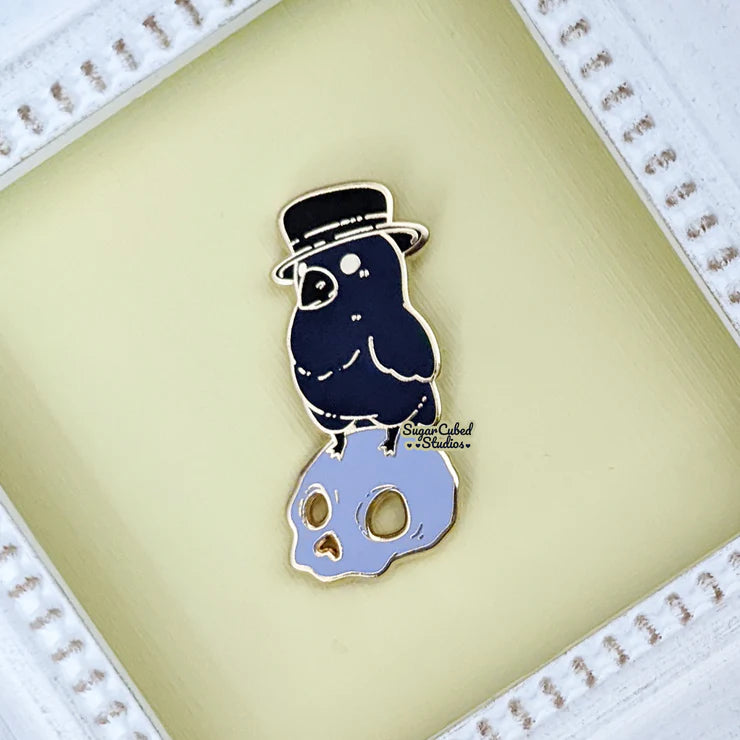 Sugar Cubed Studios Miscellaneous Enamel Pins | Odin's Place