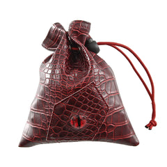 Forged Gaming Dragon Eye Dice Bag - Various Colors | Odin's Place