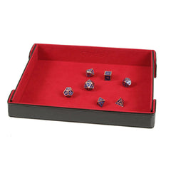 Forged Gaming Rectangle Magnetic Folding Dice Tray - Various Colors | Odin's Place