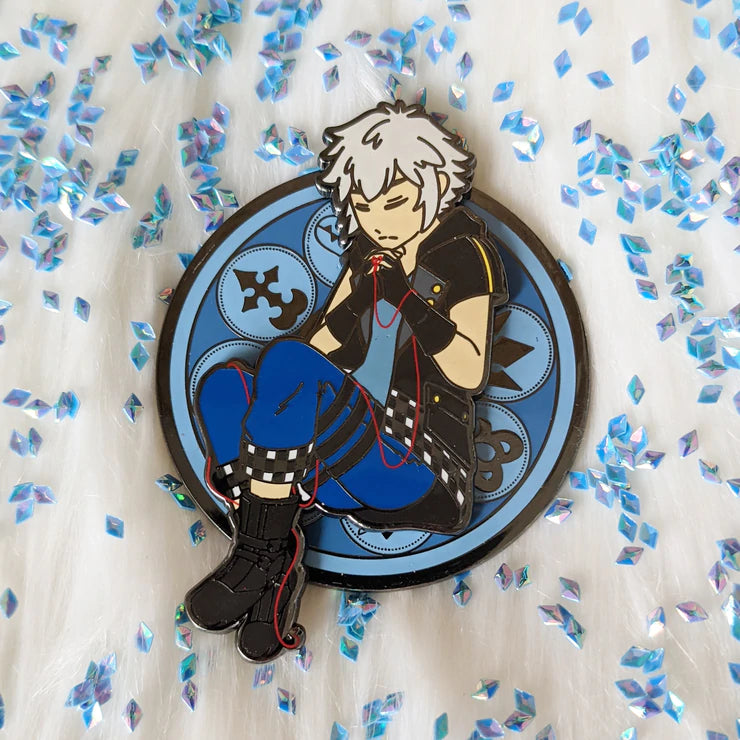 Sugar Cubed Studios Miscellaneous Enamel Pins | Odin's Place