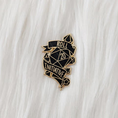Sugar Cubed Studios Dungeons and Dragons Miscellaneous Enamel Pins | Odin's Place
