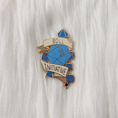 Sugar Cubed Studios Dungeons and Dragons Miscellaneous Enamel Pins | Odin's Place