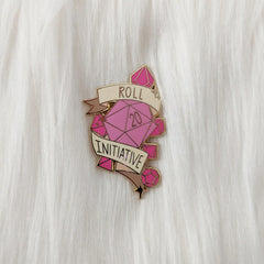 Sugar Cubed Studios Dungeons and Dragons Miscellaneous Enamel Pins | Odin's Place