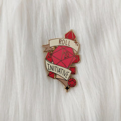 Sugar Cubed Studios Dungeons and Dragons Miscellaneous Enamel Pins | Odin's Place