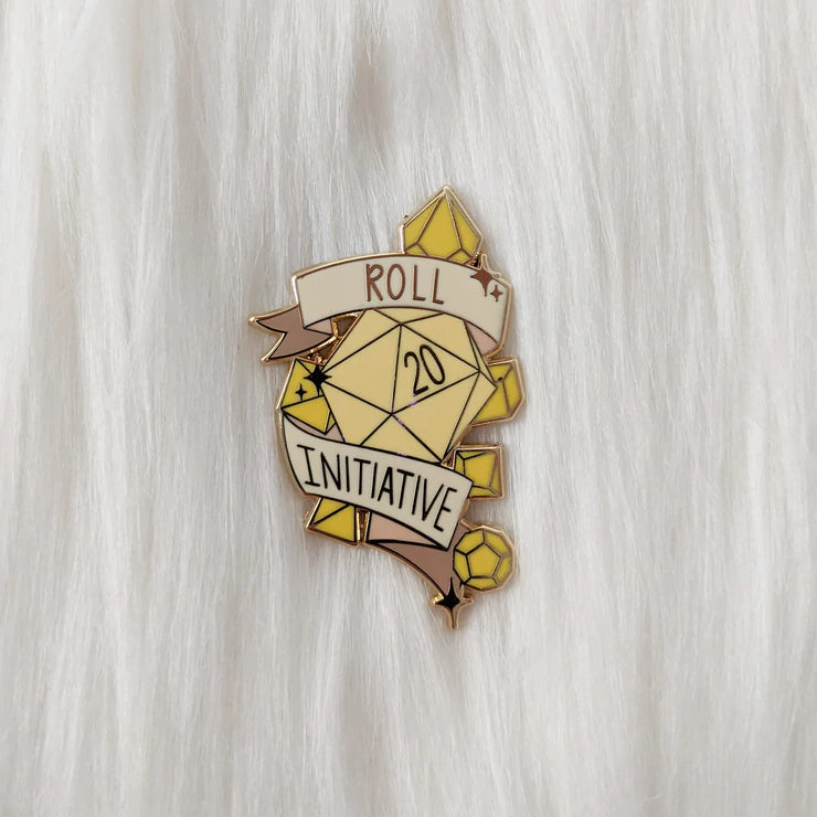 Sugar Cubed Studios Dungeons and Dragons Miscellaneous Enamel Pins | Odin's Place