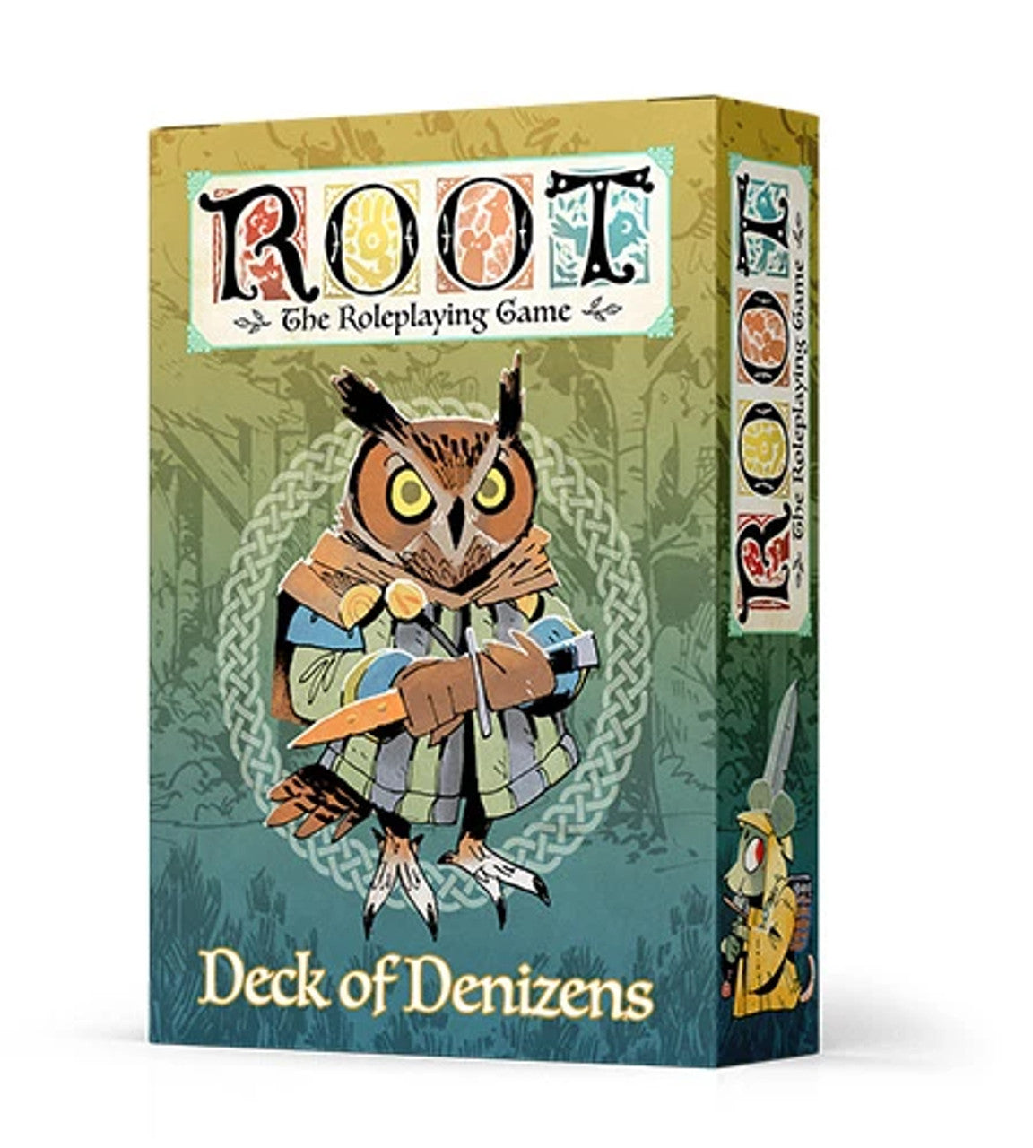Root: The Role Playing Game Denizen's Deck | Odin's Place