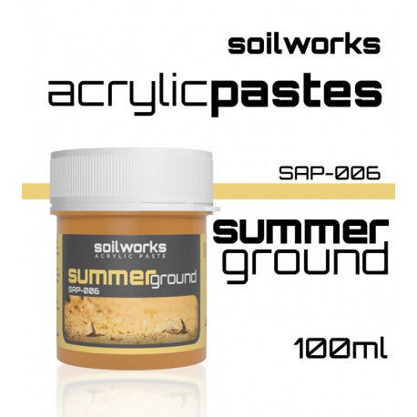 Scale75 Soilworks Acrylic Paste Various Colors | Odin's Place
