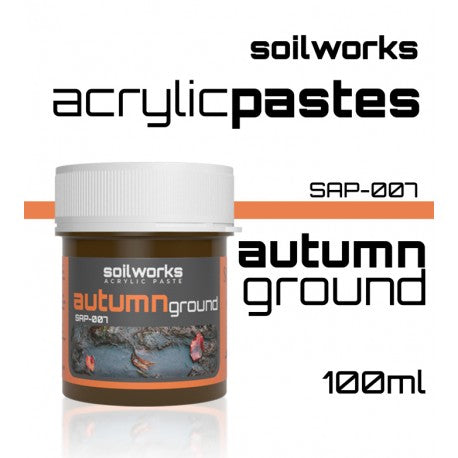 Scale75 Soilworks Acrylic Paste Various Colors | Odin's Place