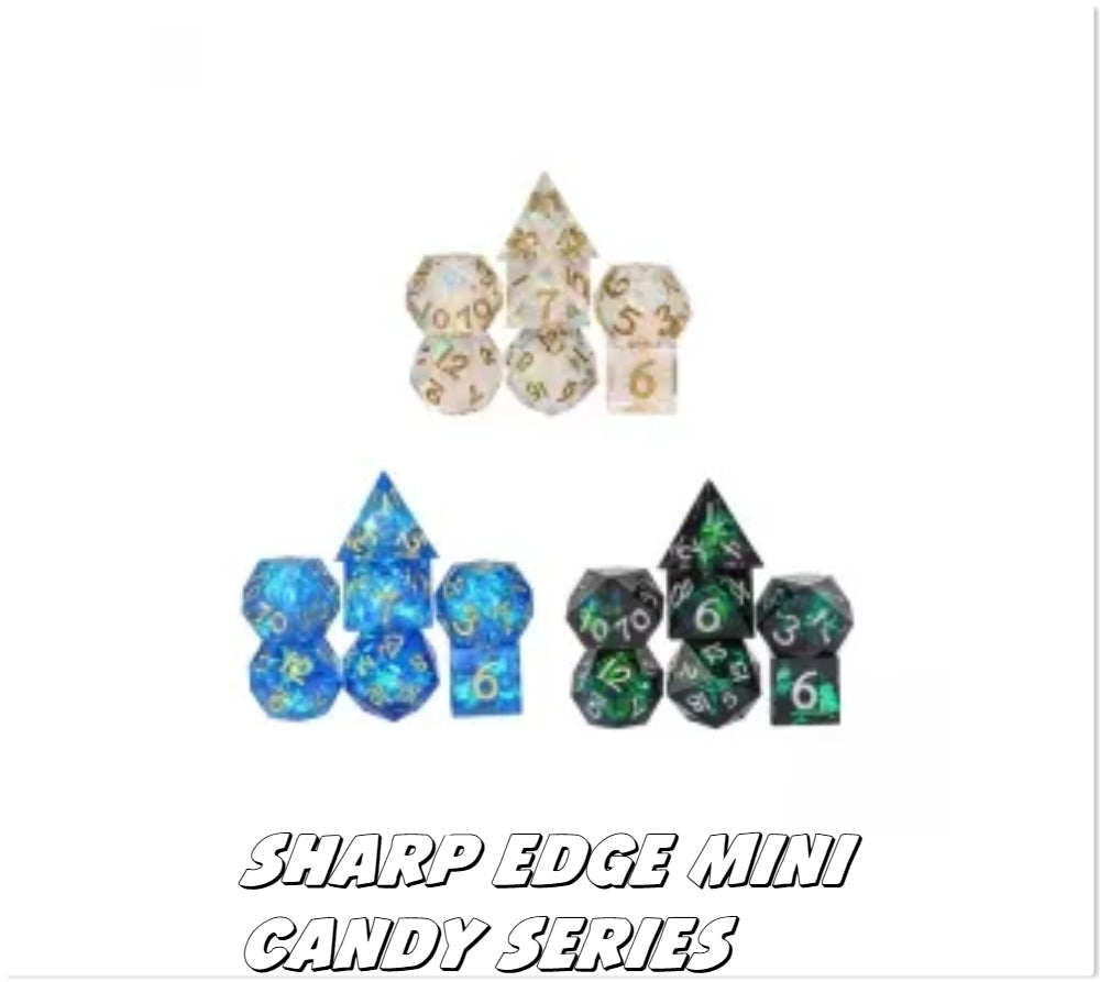 Sharp Edge Mini Candy Series | Odin's Place