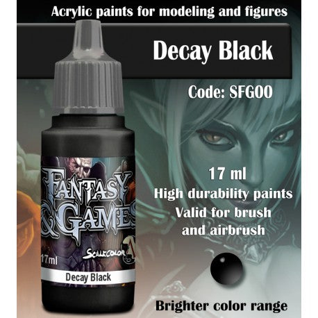 Scale75 Fantasy and Games Paint, Assorted Colors | Odin's Place