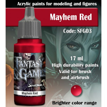 Scale75 Fantasy and Games Paint, Assorted Colors | Odin's Place