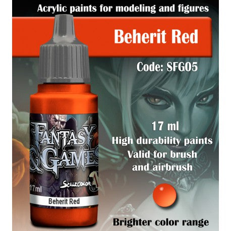 Scale75 Fantasy and Games Paint, Assorted Colors | Odin's Place