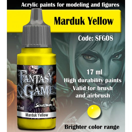 Scale75 Fantasy and Games Paint, Assorted Colors | Odin's Place