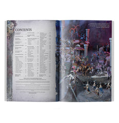 Warhammer Age of Sigmar: Hedonites of Slaanesh Battletome | Odin's Place