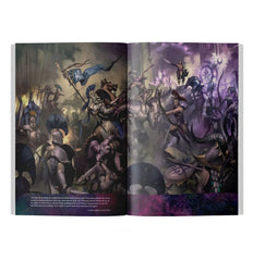 Warhammer Age of Sigmar: Hedonites of Slaanesh Battletome | Odin's Place