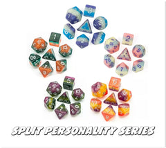 Split Personality Resin Series | Odin's Place