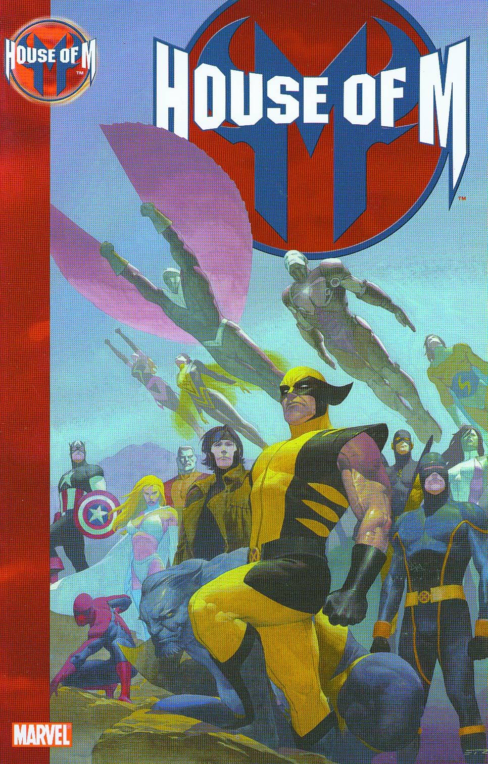 House of M Tradepaperback | Odin's Place