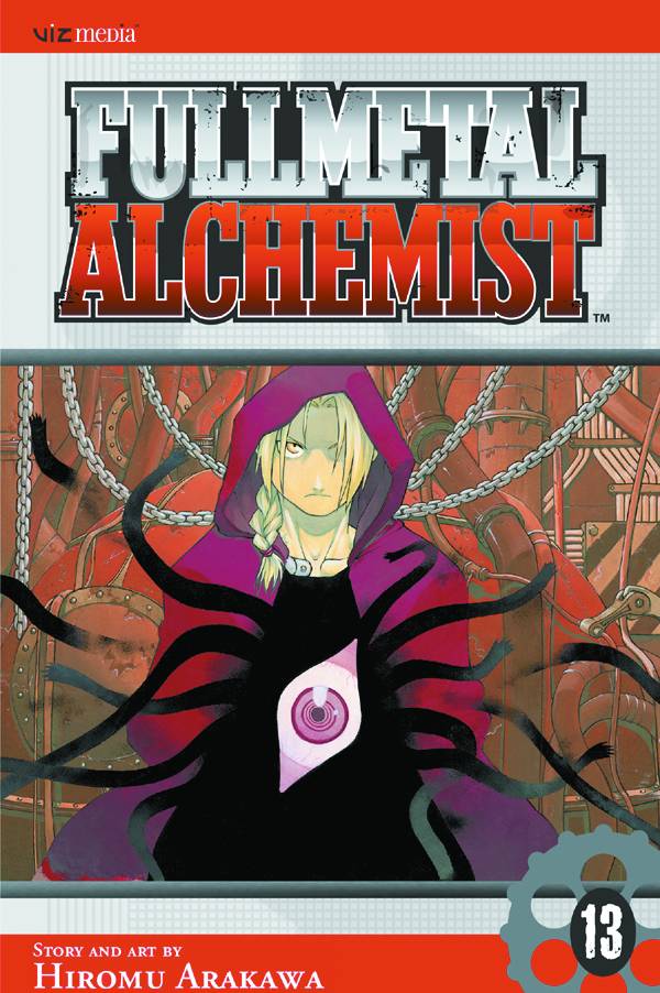 Fullmetal Alchemist TP Vol 13 | Odin's Place