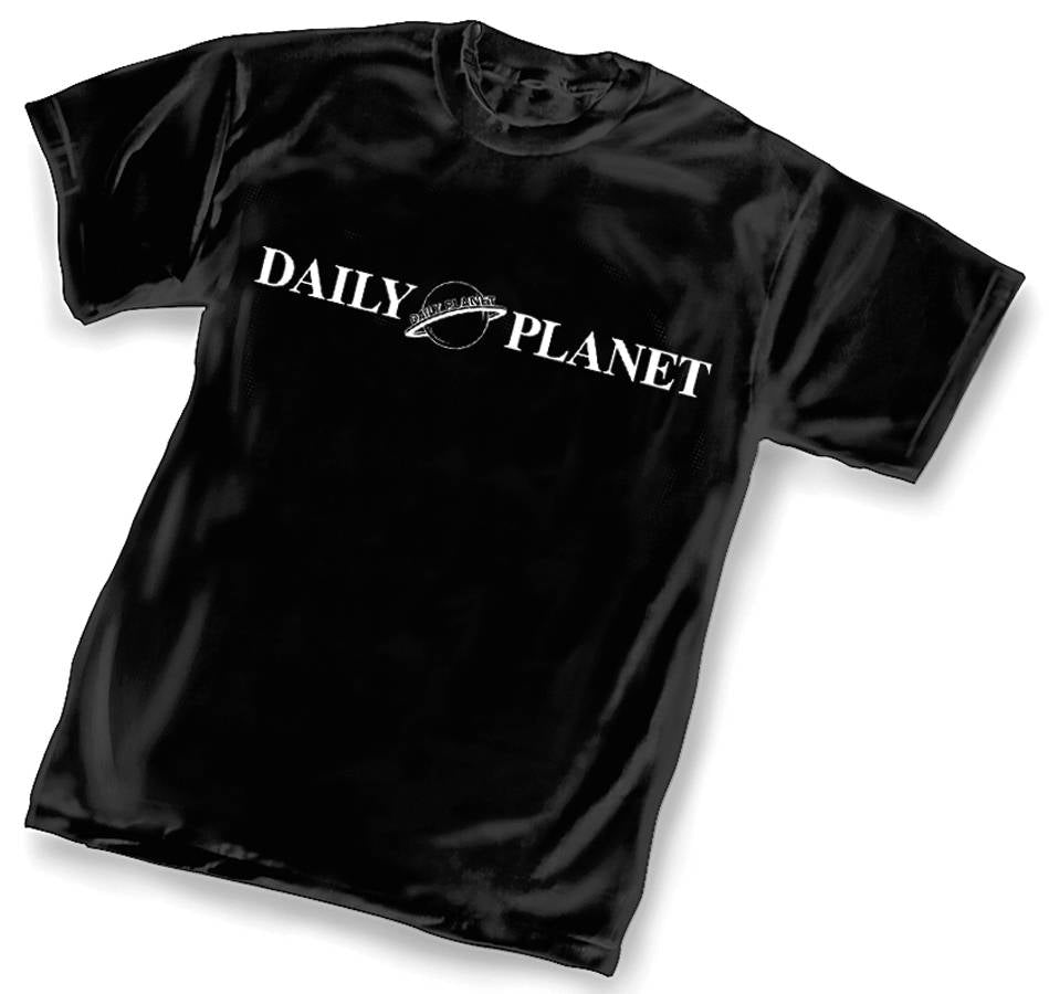 Daily Planet Press T-Shirt | Odin's Place