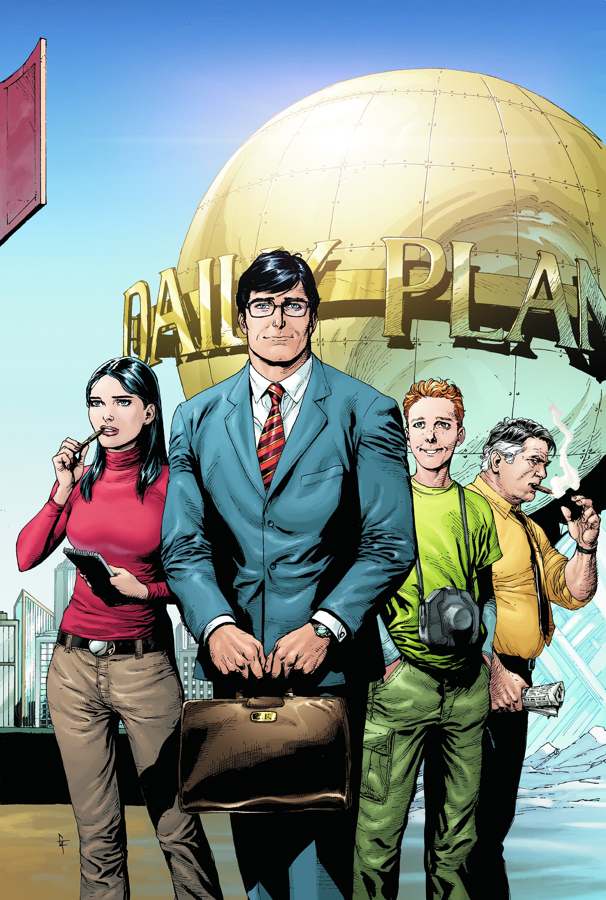 Superman Secret Origins #3 | Odin's Place