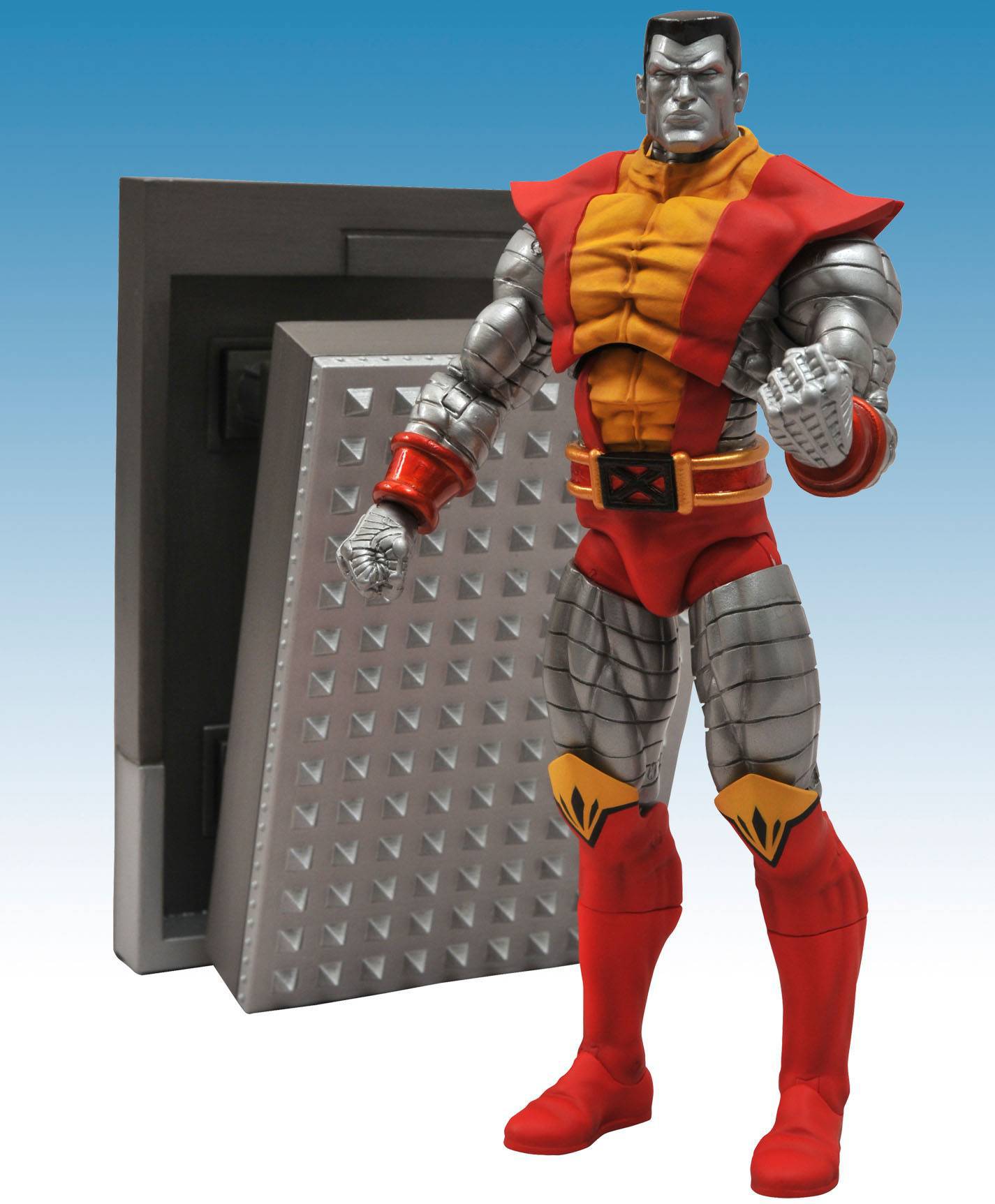 Marvel Select Colossus Action Figure | Odin's Place