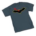 Watchmen Batman Symbol T-Shirt | Odin's Place