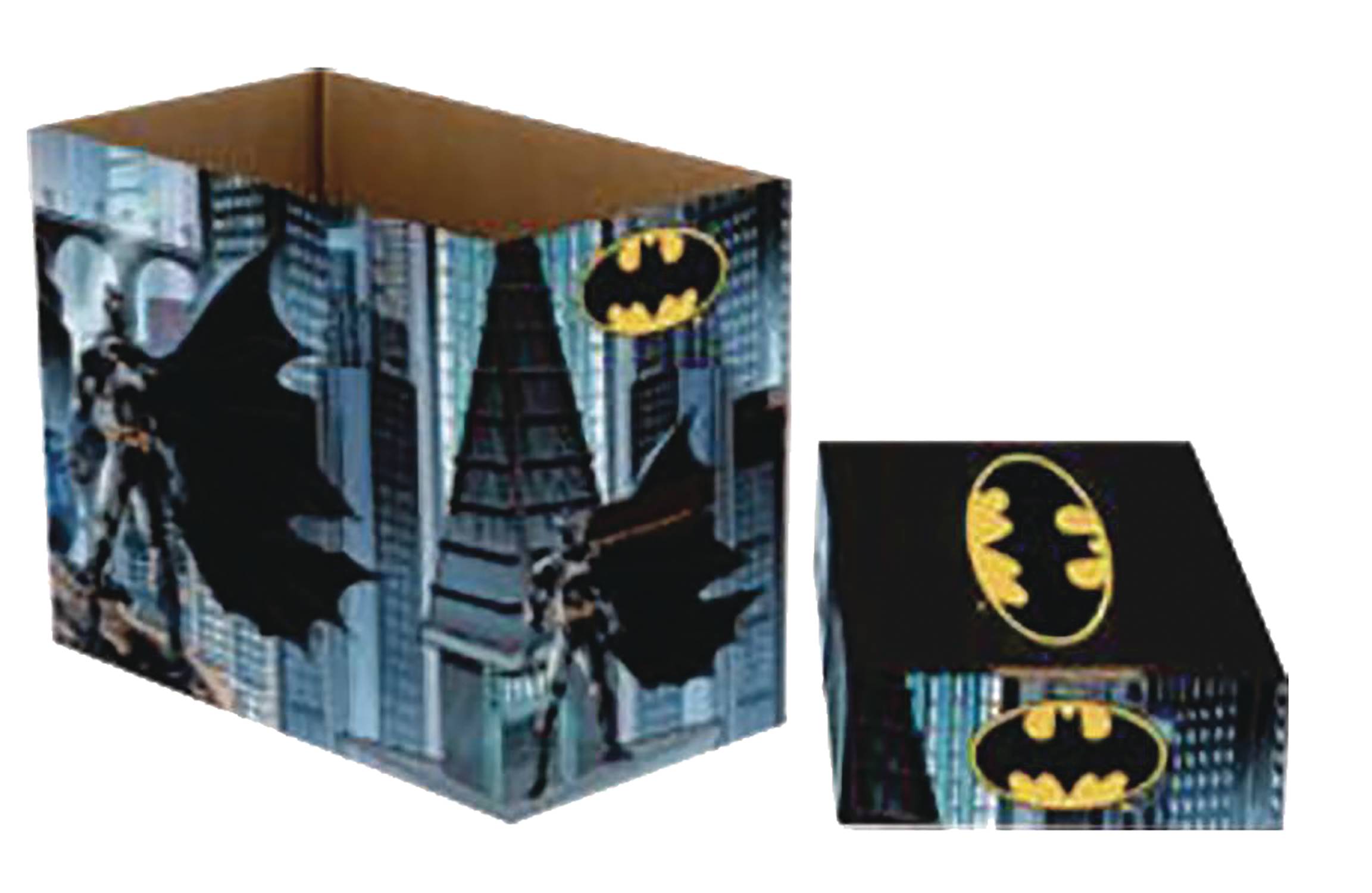 Comic Box Short Box Batman in Gotham | Odin's Place