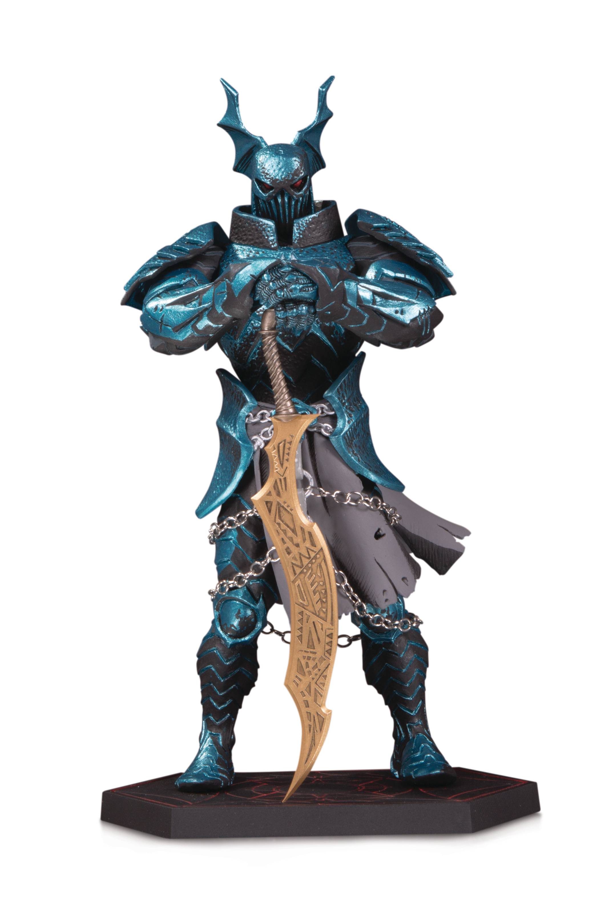 Dark Knights Metal Batman the Merciless Statue | Odin's Place
