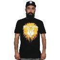 Wow Battle For Azeroth Son Of Light T-Shirt | Odin's Place