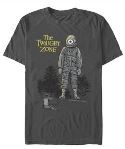 Twilight Zone Lazer Eye T-Shirt | Odin's Place